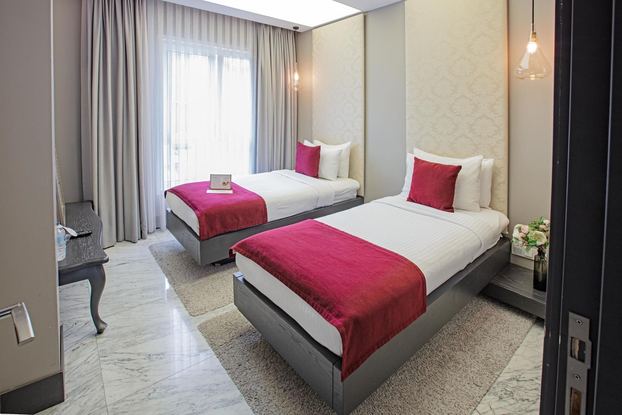 Nowy Efendi - Special Category Hotel Provincia di Istanbul