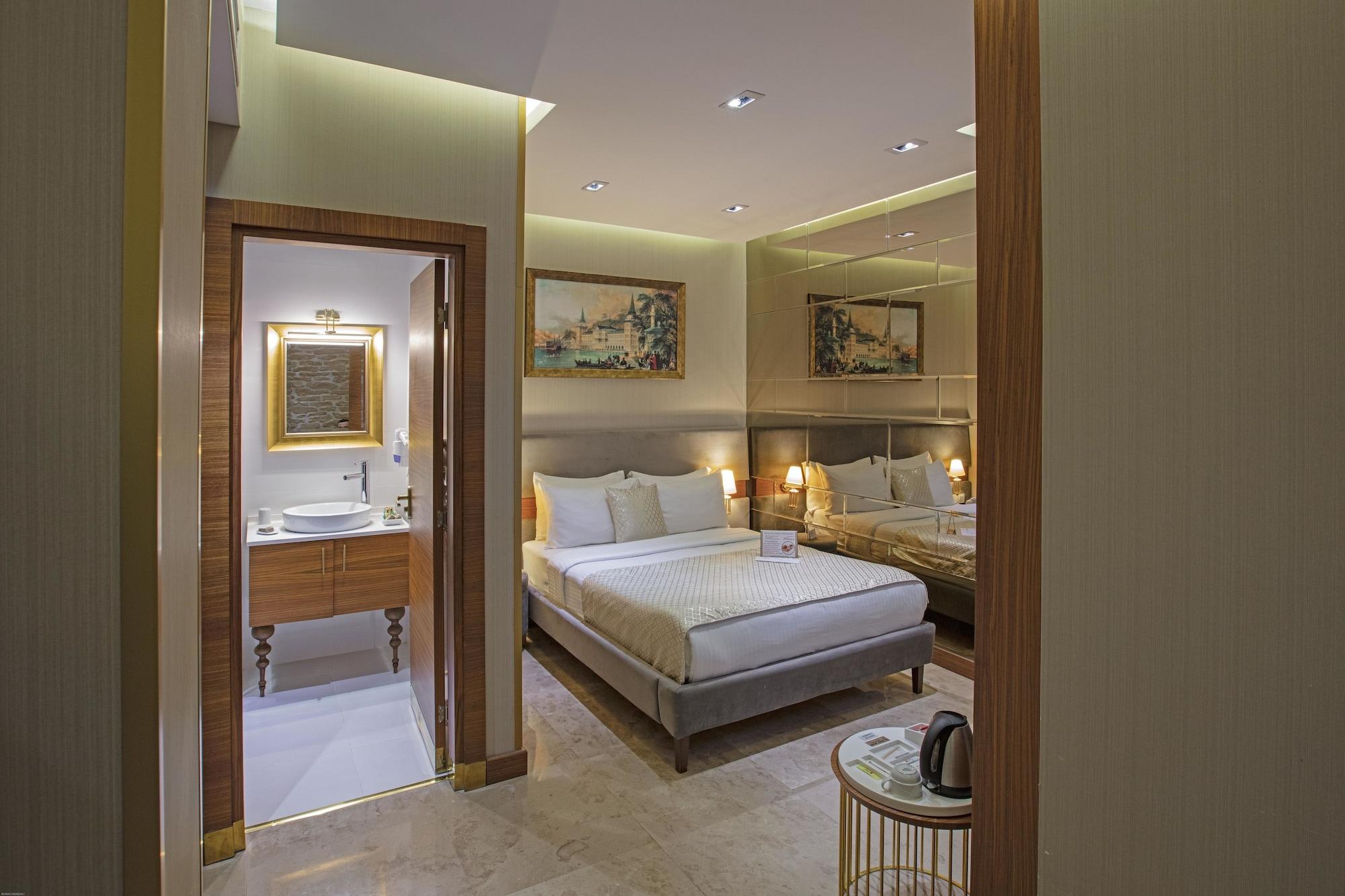 Nowy Efendi - Special Category Hotel Provincia di Istanbul