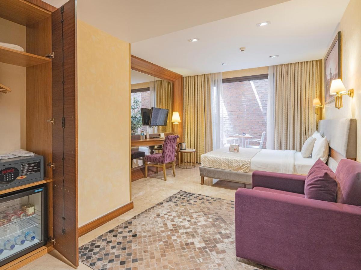 Hotel Nowy Efendi - Special Category Provincia di Istanbul