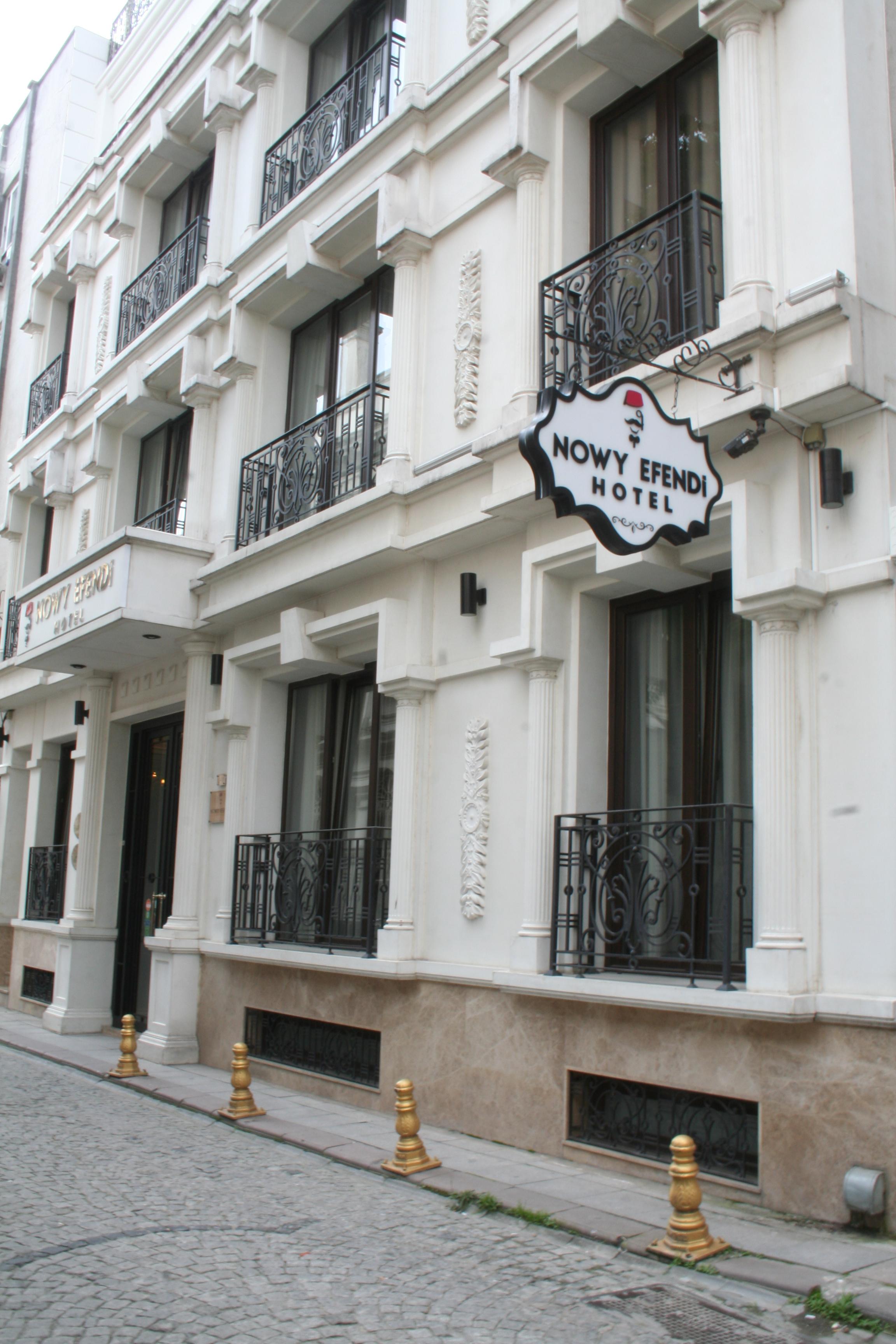 Nowy Efendi - Special Category Hotel Provincia di Istanbul
