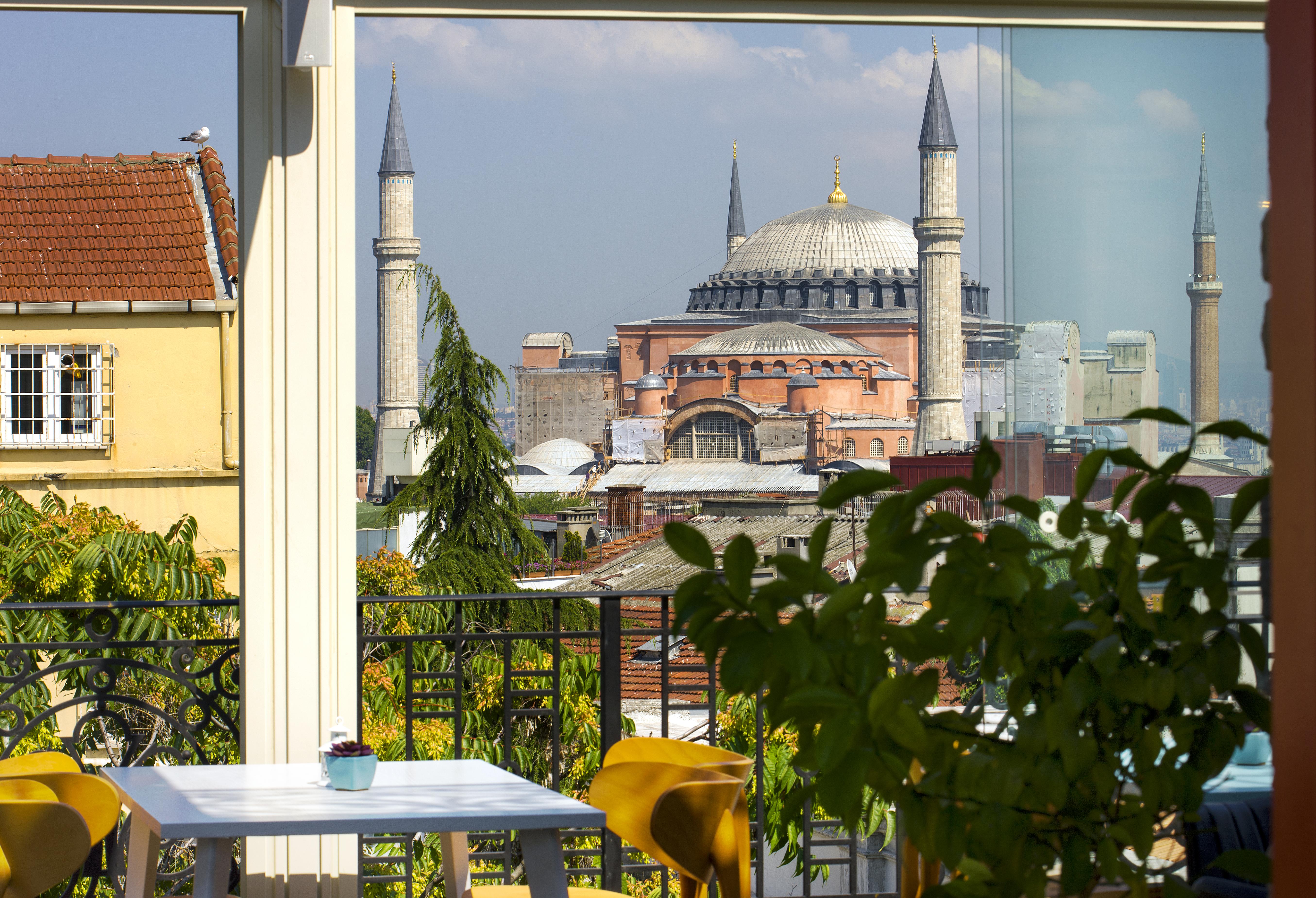 Nowy Efendi - Special Category 4* Provincia di Istanbul
