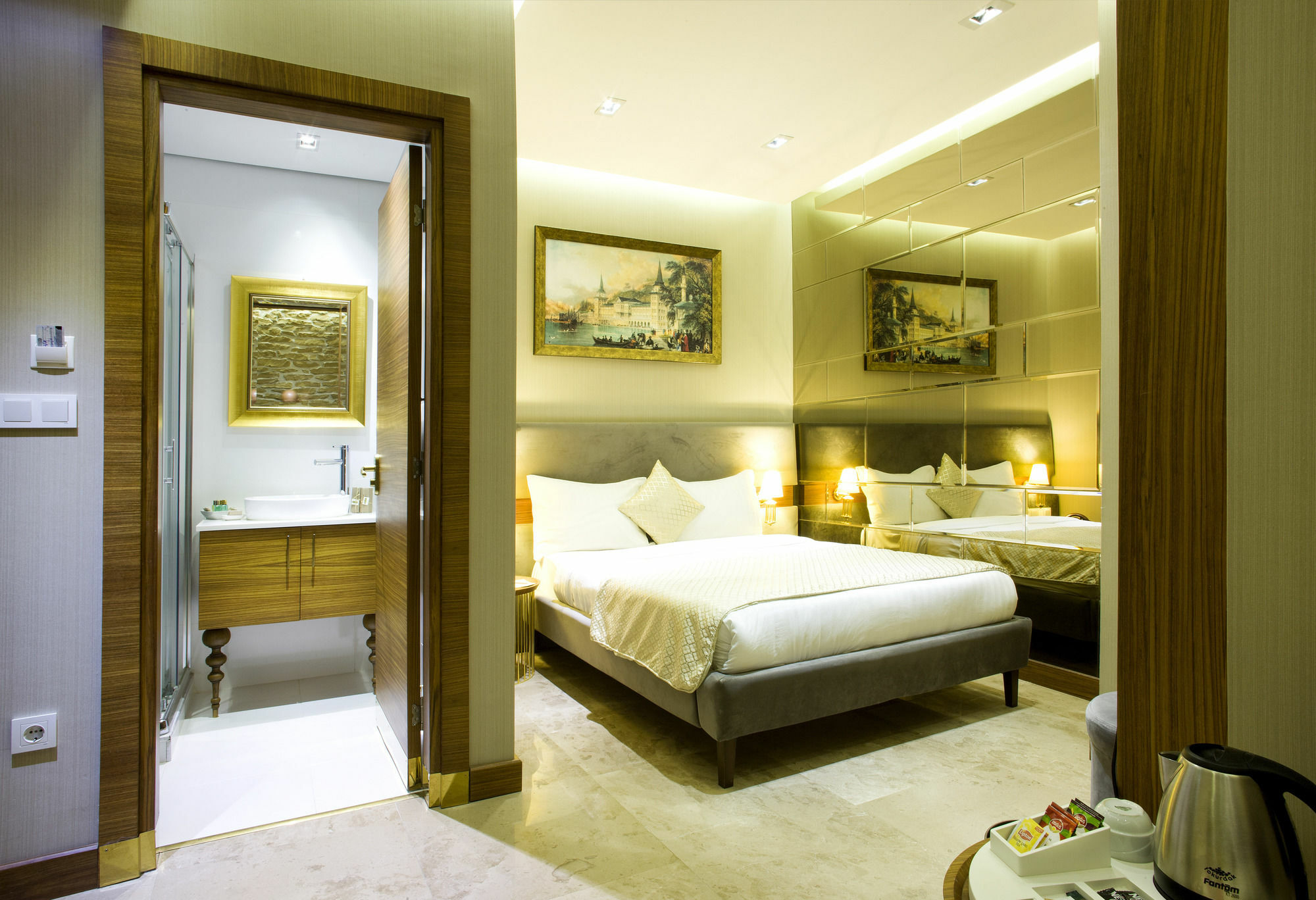 Nowy Efendi - Special Category Hotel