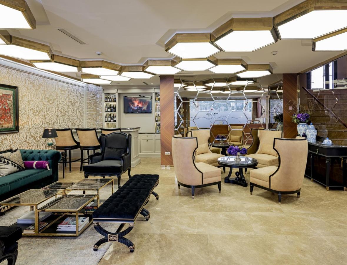 Hotel Nowy Efendi - Special Category Provincia di Istanbul