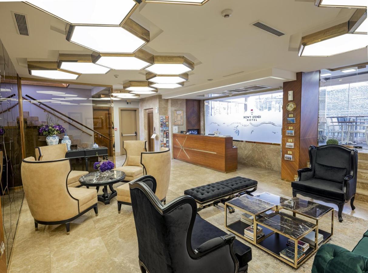 Nowy Efendi - Special Category 4* Provincia di Istanbul