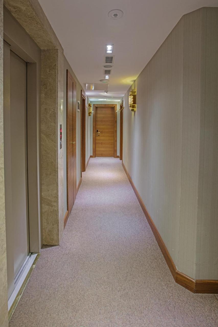 Nowy Efendi - Special Category Otel İstanbul