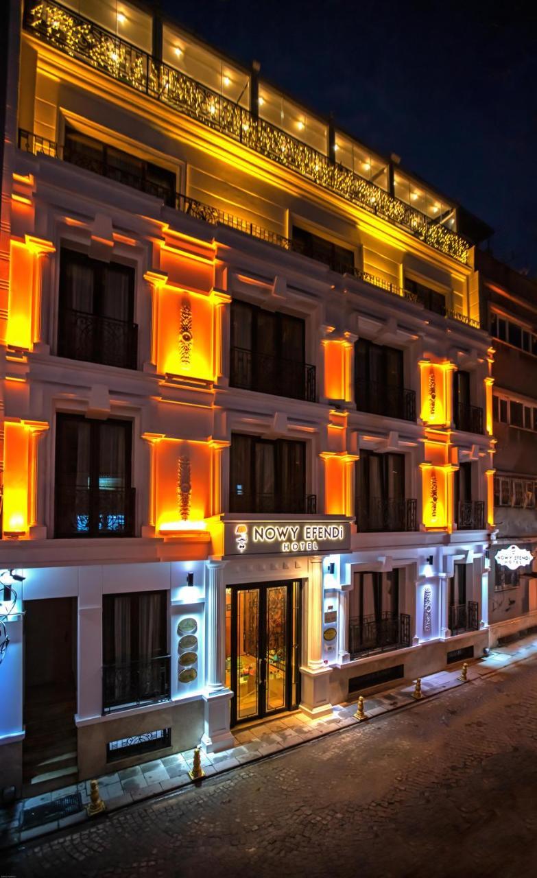 Otel Nowy Efendi - Special Category 4*